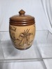 Doulton - Tobacco Jar - 8