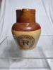 Advertising Piece - Whisky Water Jug - Ross Borthers Whisky - 3
