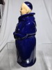 Decanters -Figural Monks x 2 - 5