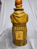 Decanters -Figural Monks x 2 - 15