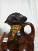 Doulton - Whisky - Kingsware x 2 - 13