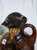 Doulton - Whisky - Kingsware x 2 - 14