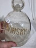 Whisky - Decanter - Thorne's Whisky (dust and fly proof patent) - 5