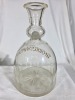 Whisky - Decanter - Thorne's Whisky (dust and fly proof patent) - 9