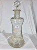 Whisky - Decanter - Tooheys Austral Rum - 2