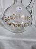 Whisky - Decanter - Sandemans Imported (Sydney) - 7