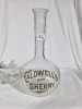Whisky - Decanter - Caldwells Sherry - 2