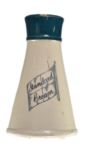 Cream Jar - Standard Cream (Queensland)