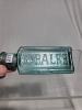 Hat Dye - M. Balfe (Teal Green) - 2