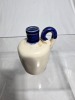 Miniatures- Ballantines Whisky crock - 4