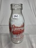 Milk - 1/2 Pint - Devondale Cream - 2