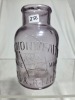 Household - Jam Jar - Commonwealth - 2