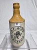 Ginger Beer - A. F. Moore - Newcastle - 2