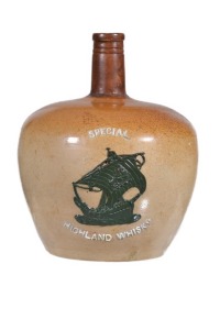 Whisky Crock - Special Highland Whisky