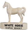 Advertising Figurine - White Horse Scotch Whiskey