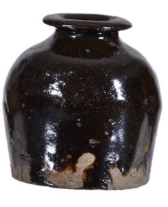 Miniature / Samples - Chinese Bean Jar