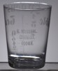 Chemist Dose Cup - G. Marshall Chemist Cooma - 2