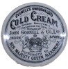 Pot Lid - John Gosnell Cold Cream