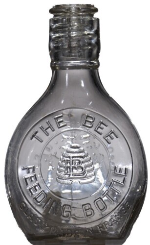 Baby Feeder - The Bee Feeding Bottle - Elliott Bros Brisbane