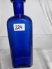 Chemist - Poison- A. H. Chippendall, Bundaberg - 3