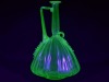 Uranium Glass - Decanter