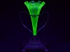 Uranium Glass - Epergne