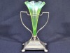 Uranium Glass - Epergne - 2