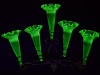Uranium Glass - Epergne