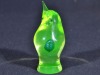 Uranium Glass - Murano Glass - Penguin - 2