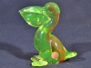 Uranium Glass - Murano Glass - Pelican - 2