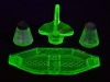 Uranium Glass - Group X 4
