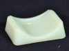 Uranium Glass - Razor hone - 2