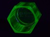 Uranium Glass - Razor hone