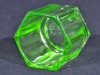 Uranium Glass - Razor hone - 2
