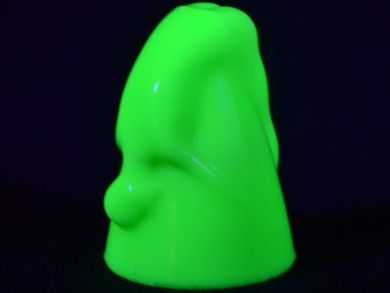 Uranium Glass - Shot Glass