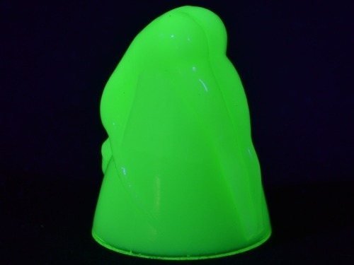 Uranium Glass - Shot Glass