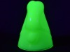 Uranium Glass - Shot Glass - 2