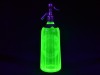 Uranium Glass - Soda Syphon - Cascade