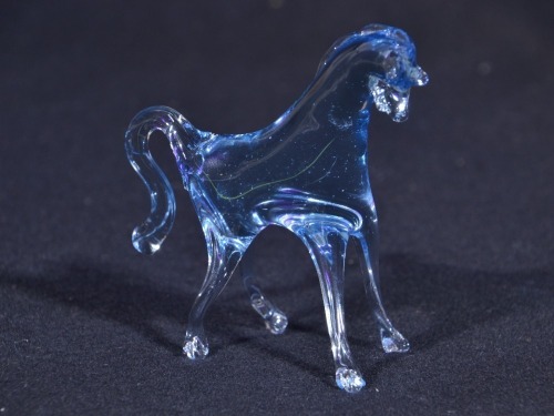 Art Glass - Horse