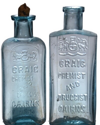 Chemist x2 - Craig Chemist & Druggist Cairns