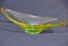 Uranium Glass - Murano Glass - Bowl - 2