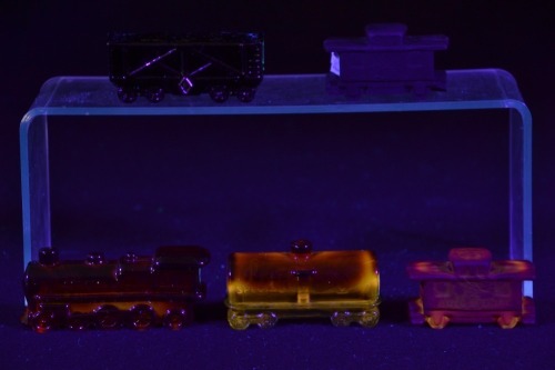 Boyd Glass - Train x 5
