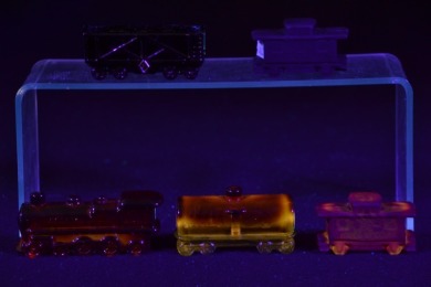 Boyd Glass - Train x 5