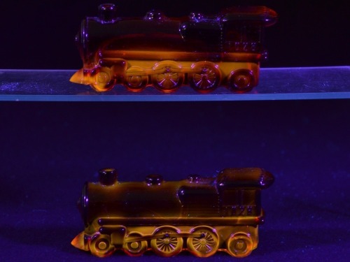 Boyd Glass - Train Engines X 2