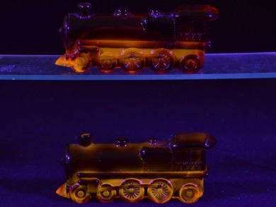 Boyd Glass - Train Engines X 2