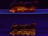 Boyd Glass - Train Engines X 2
