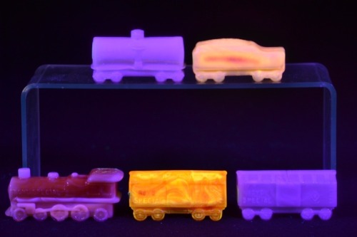 Boyd Glass - Train X 5
