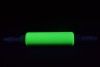 Uranium Glass- Depression Glass - Rolling pin