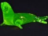 Uranium Glass - Seal - 2