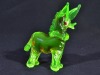 Uranium Glass - Murano Glass - Zebra ( ? ) - 2